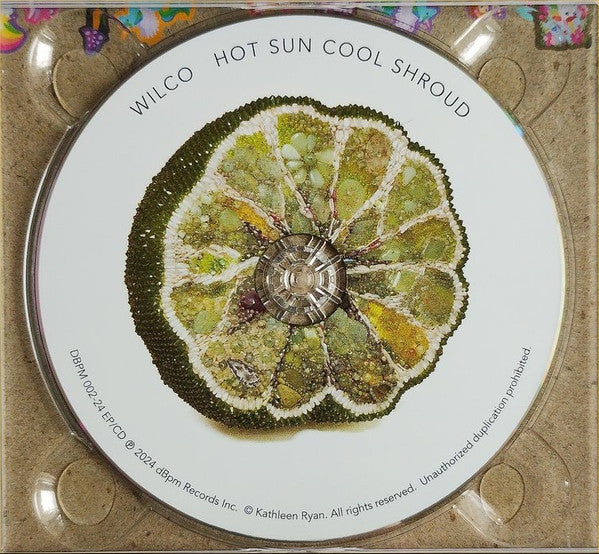 Hot Sun Cool Shroud - Wilco