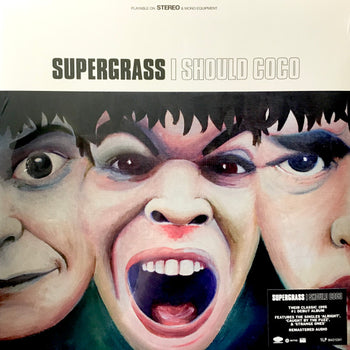 I Should Coco - Supergrass