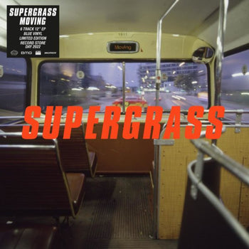 Moving - Supergrass