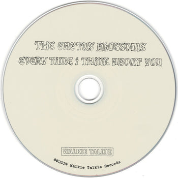 Every Time I Think About You - Cactus Blossoms