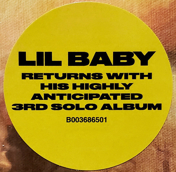 It's Only Me - Lil Baby