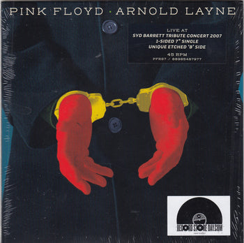 Arnold Layne Live 2007 - Pink Floyd