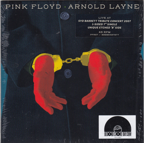 Arnold Layne Live 2007 - Pink Floyd