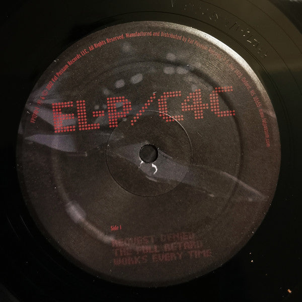 Cancer 4 Cure - EL-P