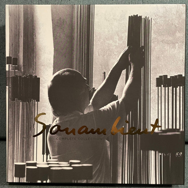 Sonambient Complete Collection  - Bertoia, Harry