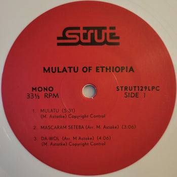 Mulatu Of Ethiopia - Astatke, Mulatu