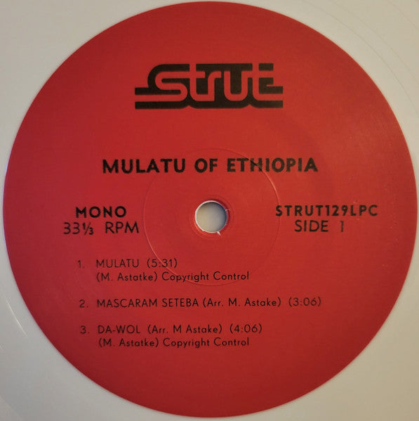Mulatu Of Ethiopia - Astatke, Mulatu