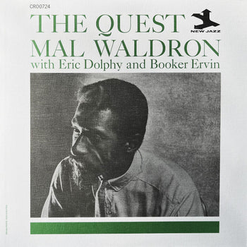 The Quest - Waldron, Mal / Dolphy, Eric / Ervin, Booker