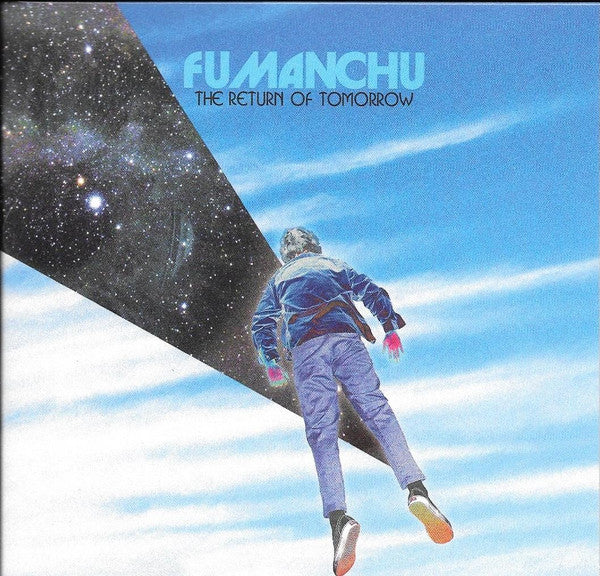 The Return Of Tomorrow - Fu Manchu
