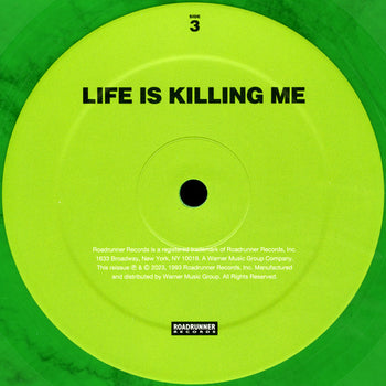 Life Is Killing Me (20th Anniversary Edition) - Type O Negative