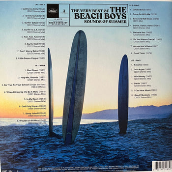 Sounds Of Summer: The Very Best Of The Beach Boys - Beach Boys