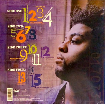 Aijuswanaseing [Indie Exclusive Limited Edition Fruit Punch 2 LP] - Musiq Soulchild