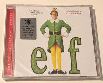 Elf - Original Motion Picture Score [The Deluxe Edition - Encore] - John Debney