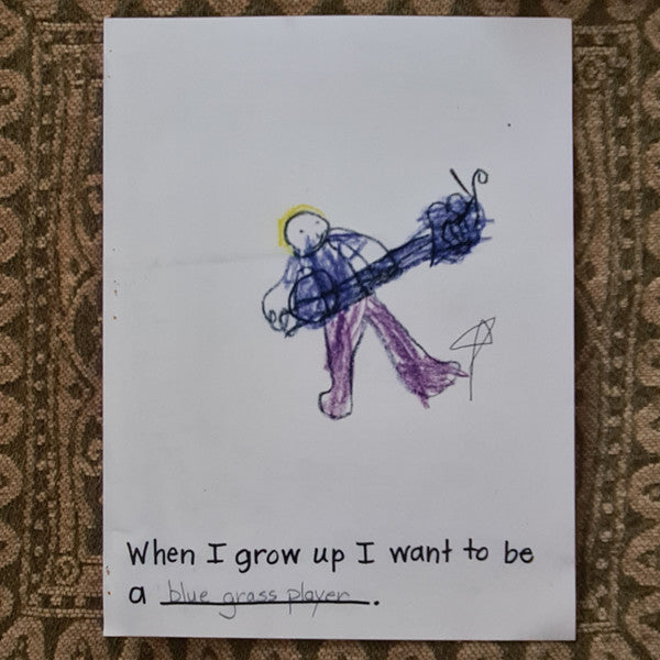 Me/And/Dad - Strings, Billy