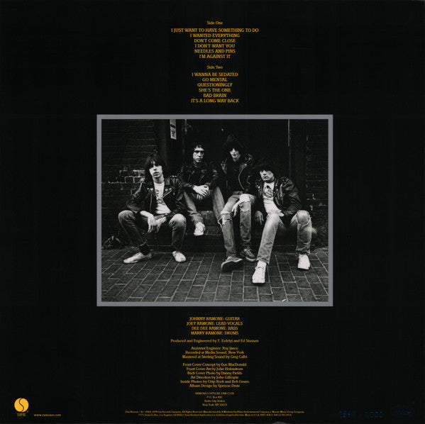 Road To Ruin Hifi - Ramones