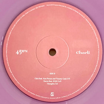 Charli - Charli XCX