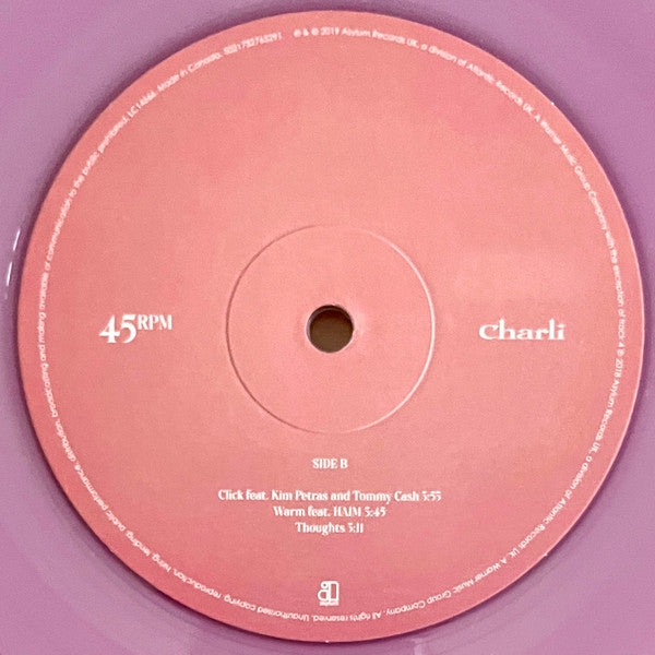Charli - Charli XCX