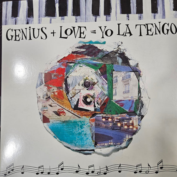 Genius + Love = Yo La Tengo - Yo La Tengo