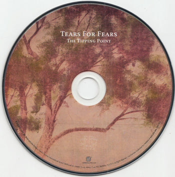 The Tipping Point - Tears For Fears
