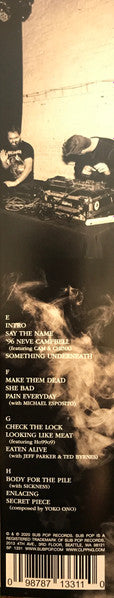 Visions Of Bodies Being Burned - Clipping.