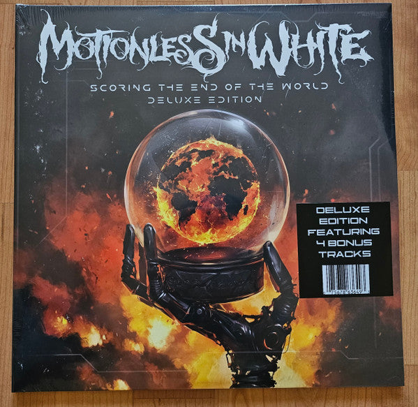 Scoring The End Of The World - Motionless In White