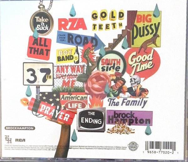 The Family - Brockhampton