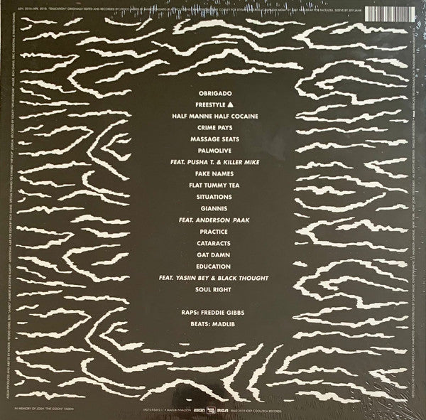 Bandana - Gibbs, Freddie / Madlib