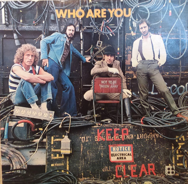 Who Are You - Who