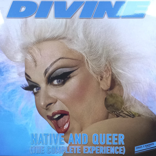 Native & Queer: The Complete Experience - Divine