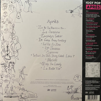 Après - Pop, Iggy