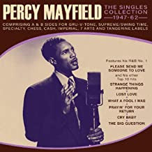 Singles Collection 1947-62 - Mayfield, Percy