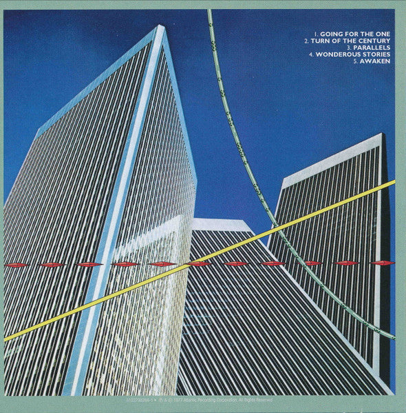 Original Album Series - Yes