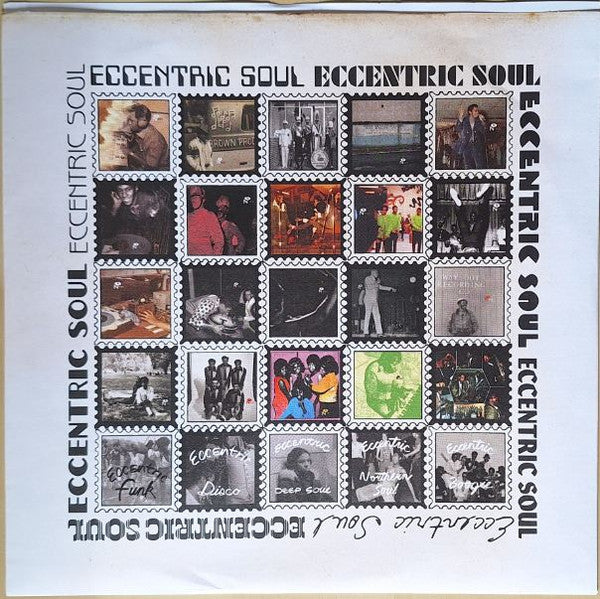 Eccentric Soul: Consolidated Productions Vol. 1 (V - Various