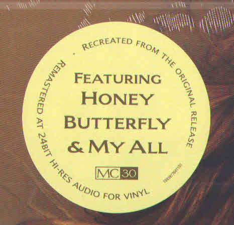 Butterfly - Carey, Mariah