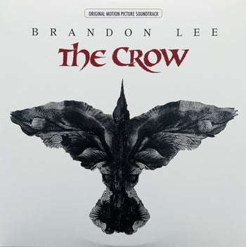 The Crow (Original Soundtrack) - Various