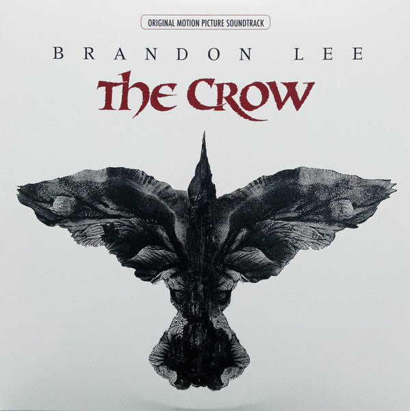 The Crow (Original Soundtrack) - Various