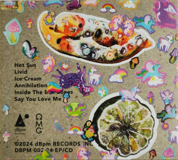 Hot Sun Cool Shroud - Wilco