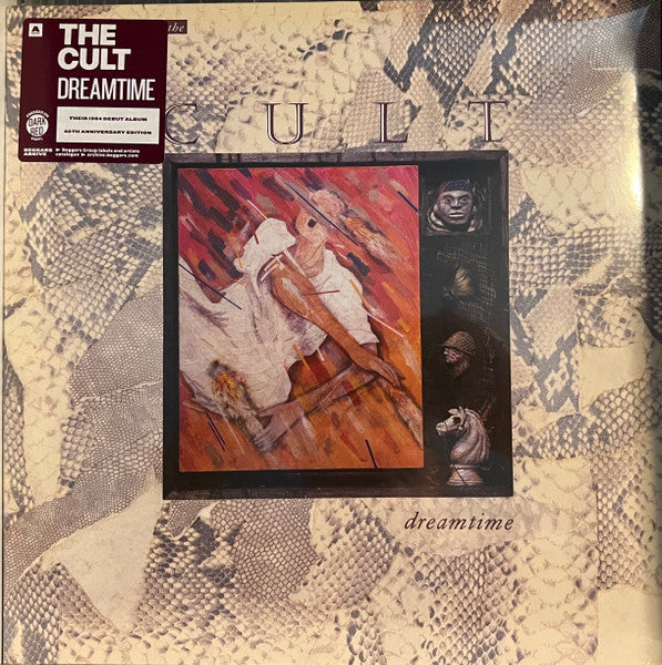 Dreamtime - Cult, The