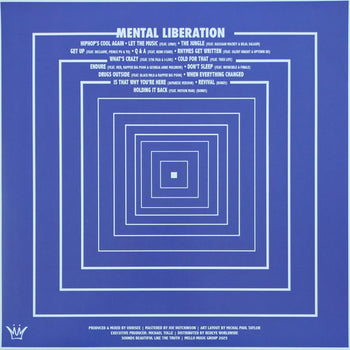 Mental Liberation - Oddisee