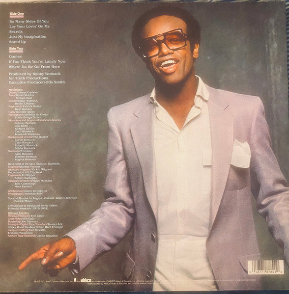 The Poet - Womack, Bobby