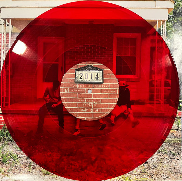 2014 Forest Hills Drive - J. Cole