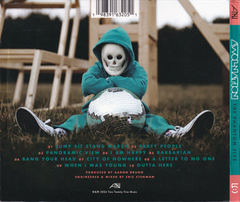 The Phantom Five - AWOLNATION