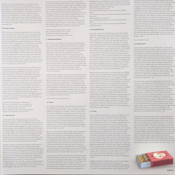 Skelethon (10 Year Anniversary Edition) - Aesop Rock