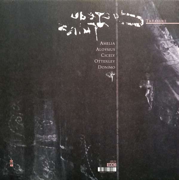 Treasure - Cocteau Twins