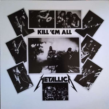 Kill Em All - Metallica