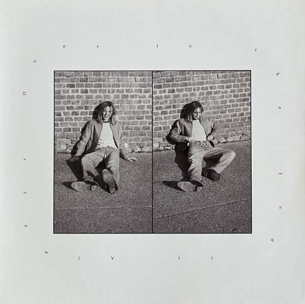 In The End It Always Does - The Japanese House
