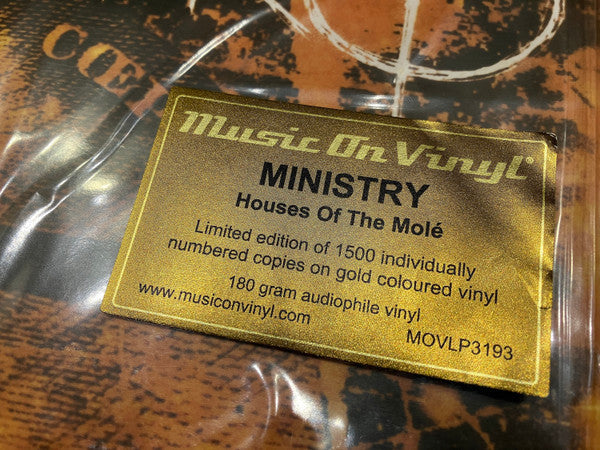 Houses Of The Mole - Ministry