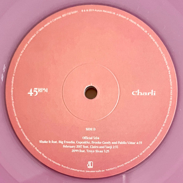 Charli - Charli XCX