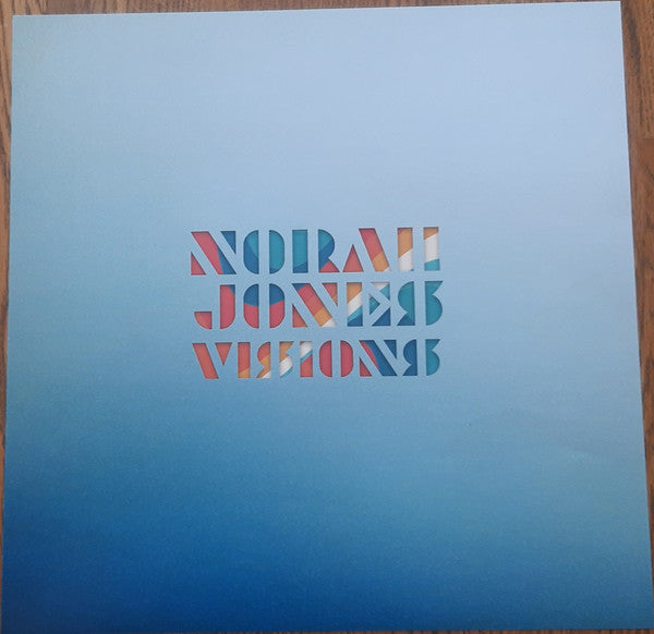Visions - Jones, Norah