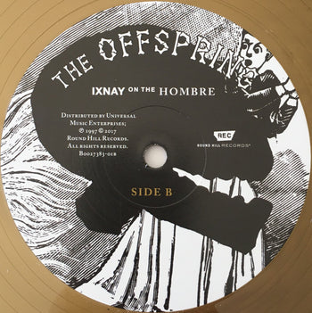 Ixnay On The Hombre - Offspring, The